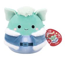Squishmallows 7.5" Holiday Assortment - Troye