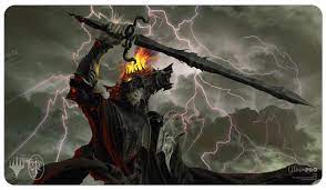 Ultra Pro - Magic: The Gathering - Playmat D - The Lord of the Rings: Tales of Middle-earth - Sauron
