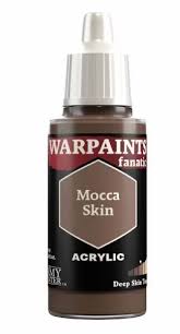 Warpaints Fanatic: Mocca Skin
