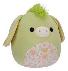 Squishmallows 7.5 Plush - Juniper the Donkey