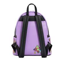 Loungefly - Pokemon - Embroided Wagara Mini Backpack