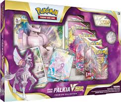 Pokemon TCG - Origin Forme Palkia VSTAR Premium Collection