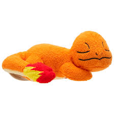 Pokémon Sleeping Plush 5" - Charmander