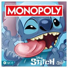 Monopoly - Stitch