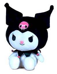 HELLO KITTY: KUROMI 25cm PLUSH