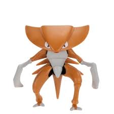 Pokemon - Battle Figure Pack - Kabutops
