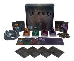 DISNEY VILLAINOUS: INTRODUCTION TO EVIL