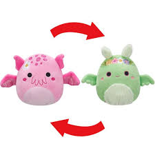 Squishmallow 5" Flip-A-Mallows - Tove & Shea