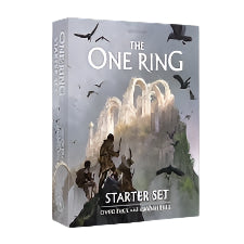 The Lord of the Rings Roleplaying 5E - Starter Set