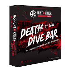 Hunt a Killer: Death at the Dive Bar