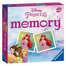 Memory: Disney Princess