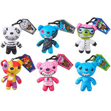 Deddy Bears 10cm Clip-on Blind Bags - Series 3
