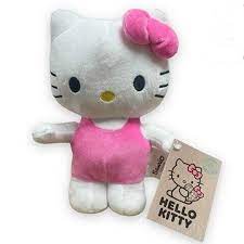 HELLO KITTY: 30cm PLUSH - PINK