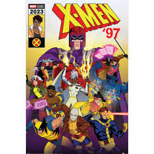 Maxi Poster - X-Men '97 (Comic Art Cover)