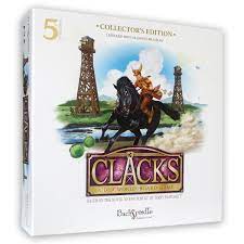 Clacks! Collector's Edition