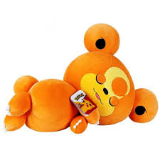 Pokémon Plush Figure Sleeping Teddiursa 45 cm