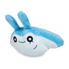 Pokemon Center - Mantyke Sitting Cuties Plush