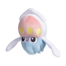 Pokemon Center - Inkay Sitting Cuties Plush