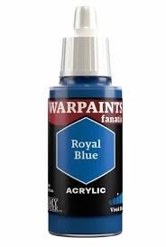 Warpaints Fanatic: Royal Blue