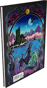 Dungeons & Dragons - Dragon Delves - Alternate Cover