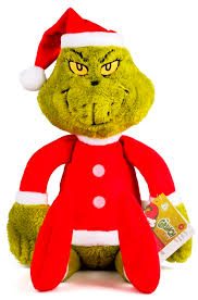 The Grinch 50cm Plush