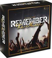 Remember The Music