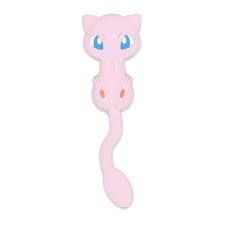 Pokemon Center Pettari Hook Pokemon Tail Mew