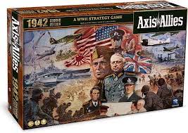 Axis & Allies: 1942 Second