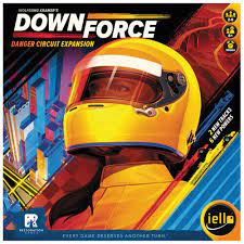 Downforce: Danger Circuit Expansion