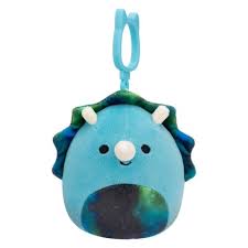 Squishmallows 3.5in Clip-On Plush - Vilmos