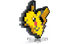 Mega Construx Pokemon - Pikachu Pixel Art