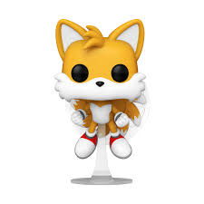 Pop! Vinyl - Sonic The Hedgehog - Tails (Flying)