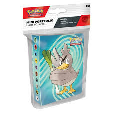 Pokemon TCG: Mini Portfolio 2025 ** Releases 28/03/2025 **