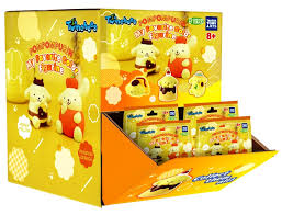 Twinchees Pompompurin Figure Blind Bags