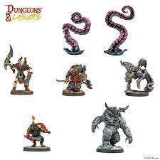 Dungeons & Lasers - Deuslair: Deceptive Encounters