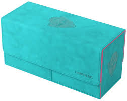 GAMEGENIC: THE ACADEMIC 133+ XL - TEAL/PINK