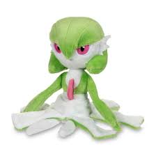 Pokemon Center - Gardevoir Sitting Cuties Plush