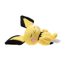 Pokémon Sleeping Plush 5" - Pichu