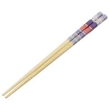 Pokemon Center Original Bamboo Chopsticks Gengar