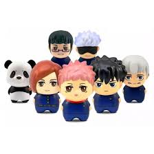 Jujutsu Kaisen Foam Squishy Blind Bags