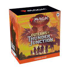 Magic: The Gathering - Outlaws of Thunder Junction ** PRE RELEASE EVENT - SEALED - 12th April 18:00 **