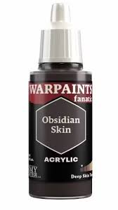 Warpaints Fanatic: Obsidian Skin