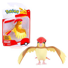 Pokemon - Battle Figure Pack - Pidgeotto