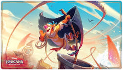 DISNEY LORCANA TRADING CARD GAME – ARCHAZIA'S ISLAND –  PLAY MAT - TIGGER