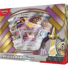 Pokemon TCG: Aegislash ex Collection Box