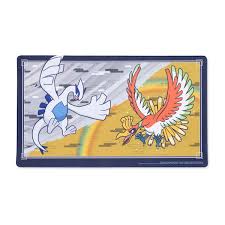 Pokémon Center TCG: Lugia & Ho-Oh Playmat