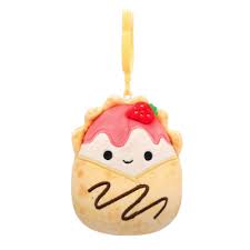 Squishmallows 3.5in Clip-On Plush - Gasten