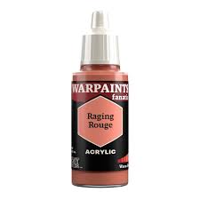 Warpaints Fanatic: Raging Rouge