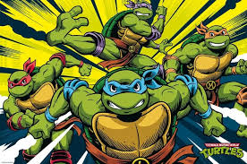 Maxi Poster - TMNT