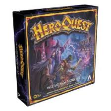 HeroQuest - Expansion - Wizards Of Morcar